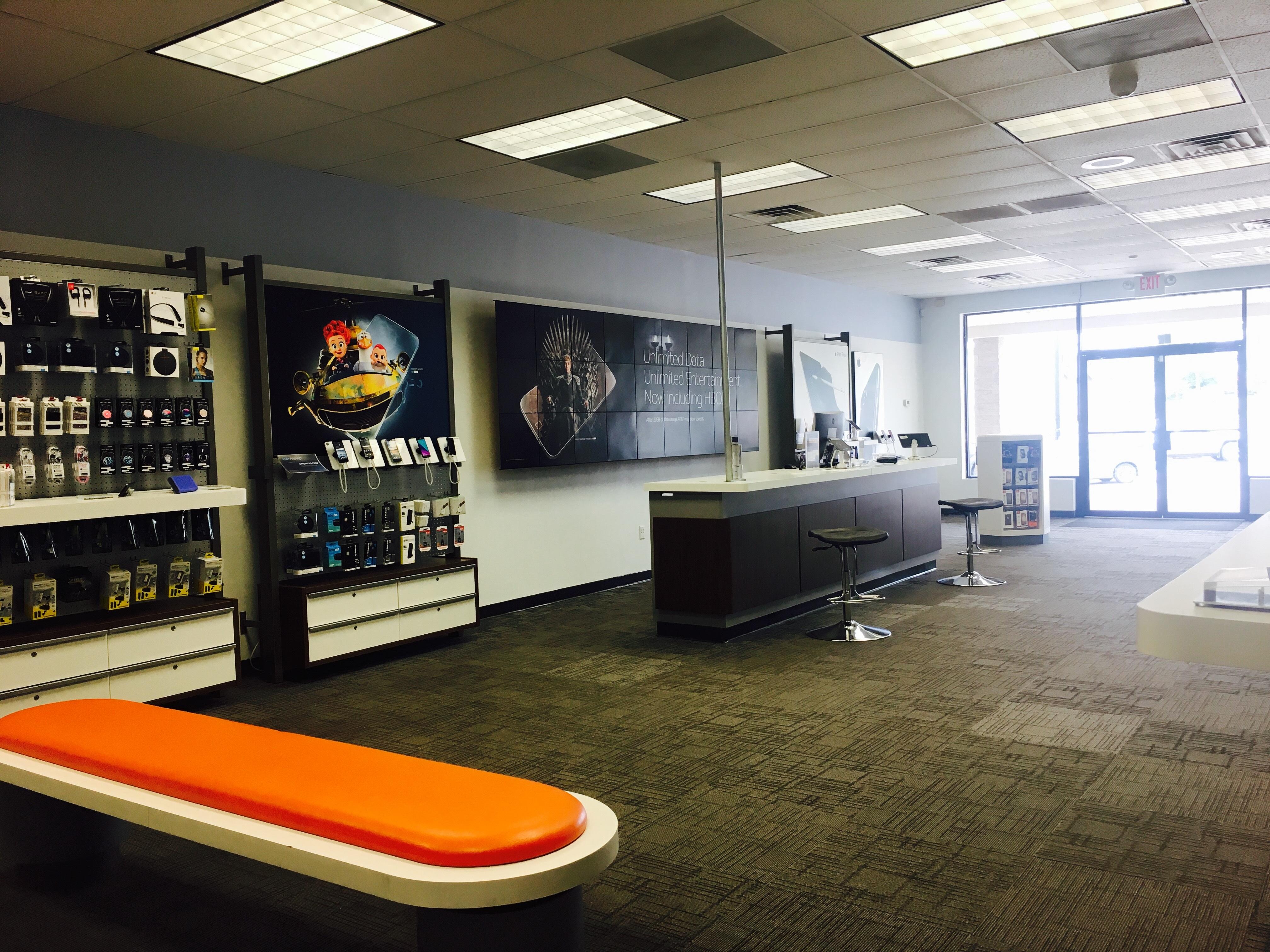 AT&T Store Photo