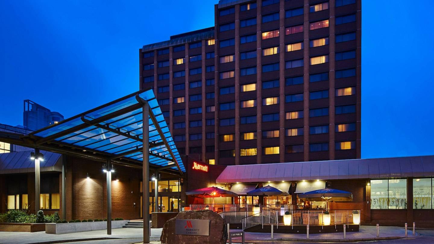 Images Cardiff Marriott Hotel