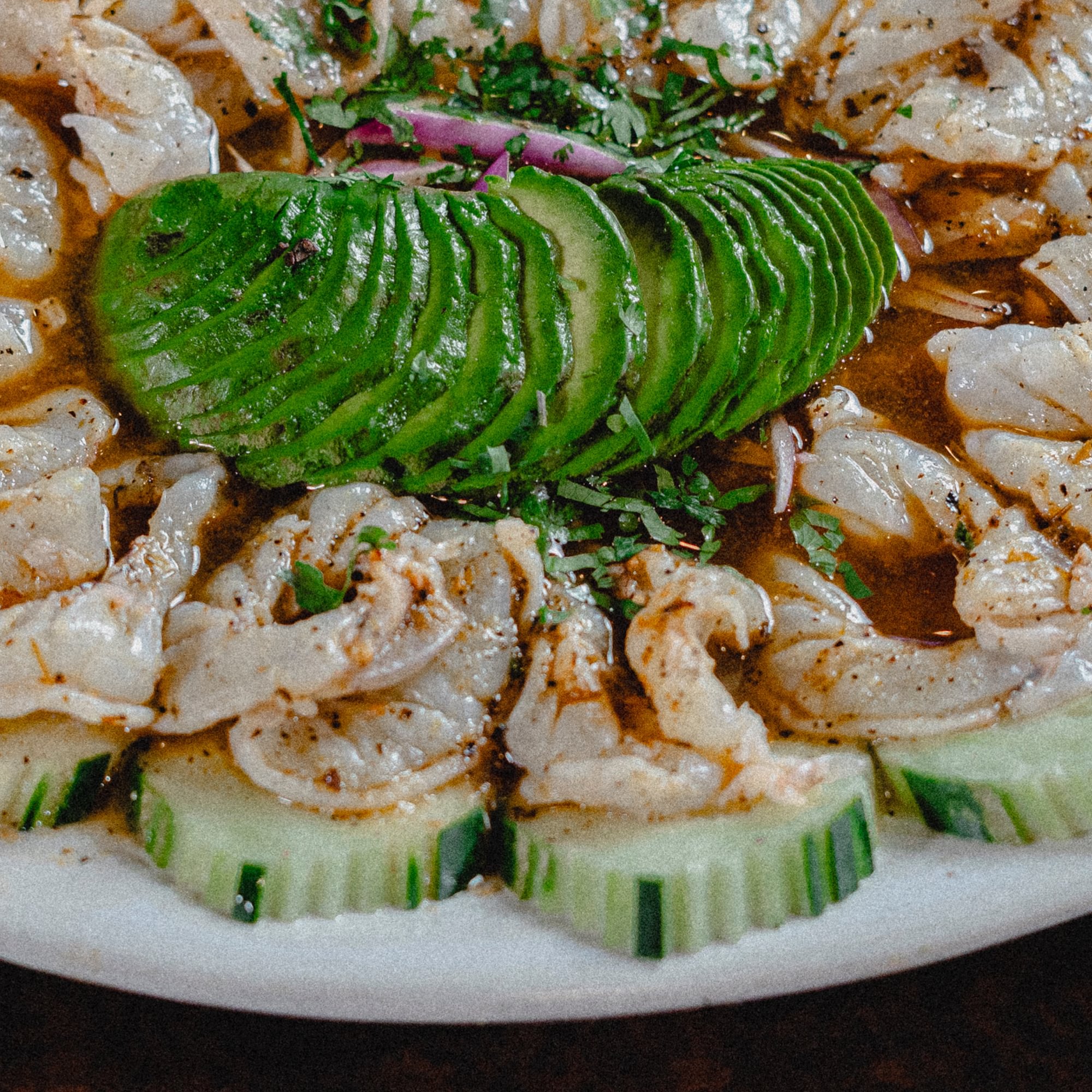 Aguachile Negro