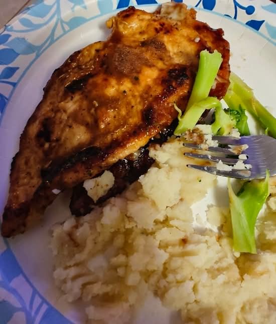 Chicken Balsamico