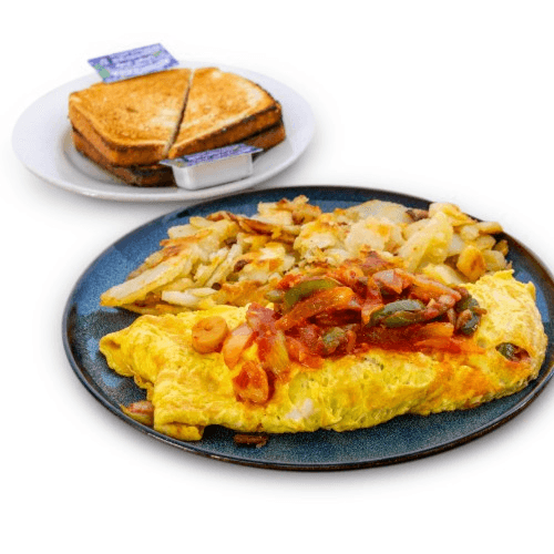 Farmers Omelette