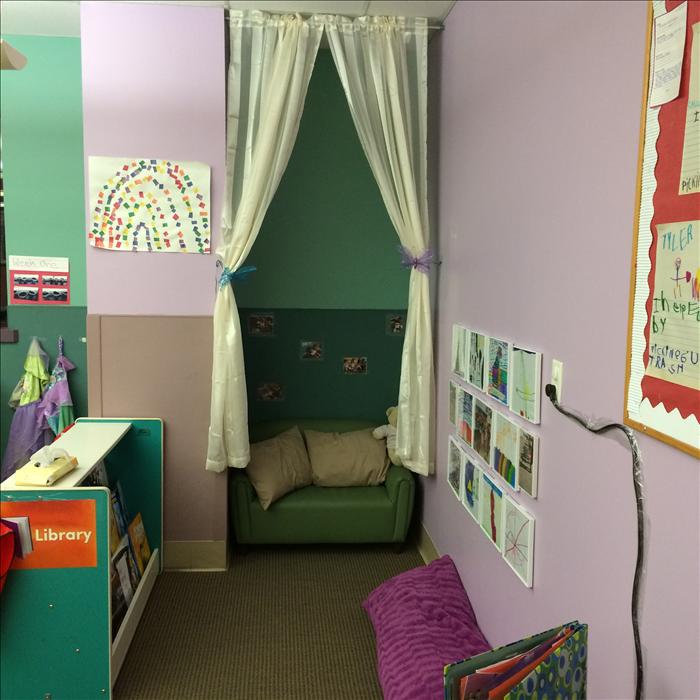 Kindergarten Classroom!