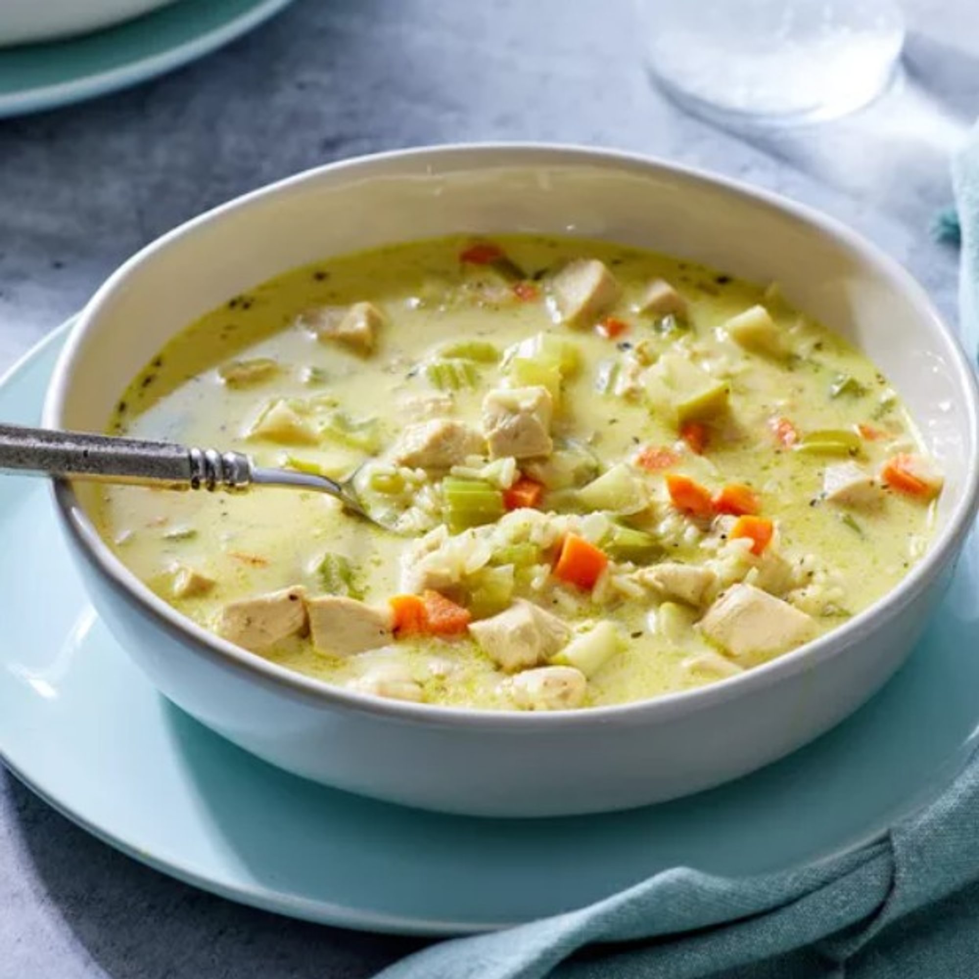Mulligatawny Soup
