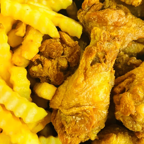 Kids Meal Wings