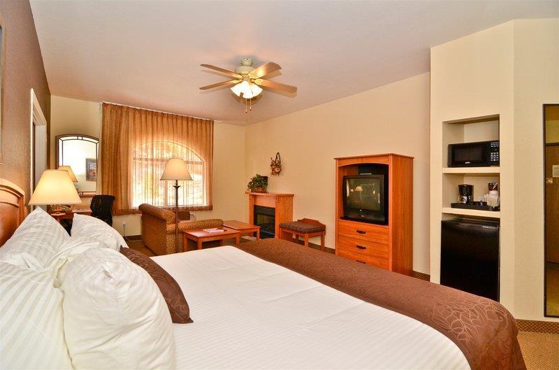 Images Best Western Plus Ruidoso Inn