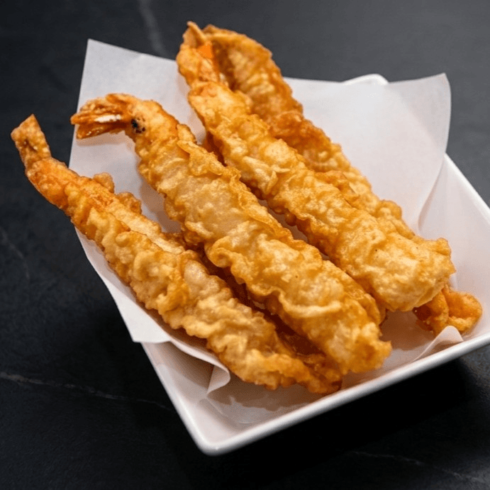 Shrimp Tempura (5pcs)