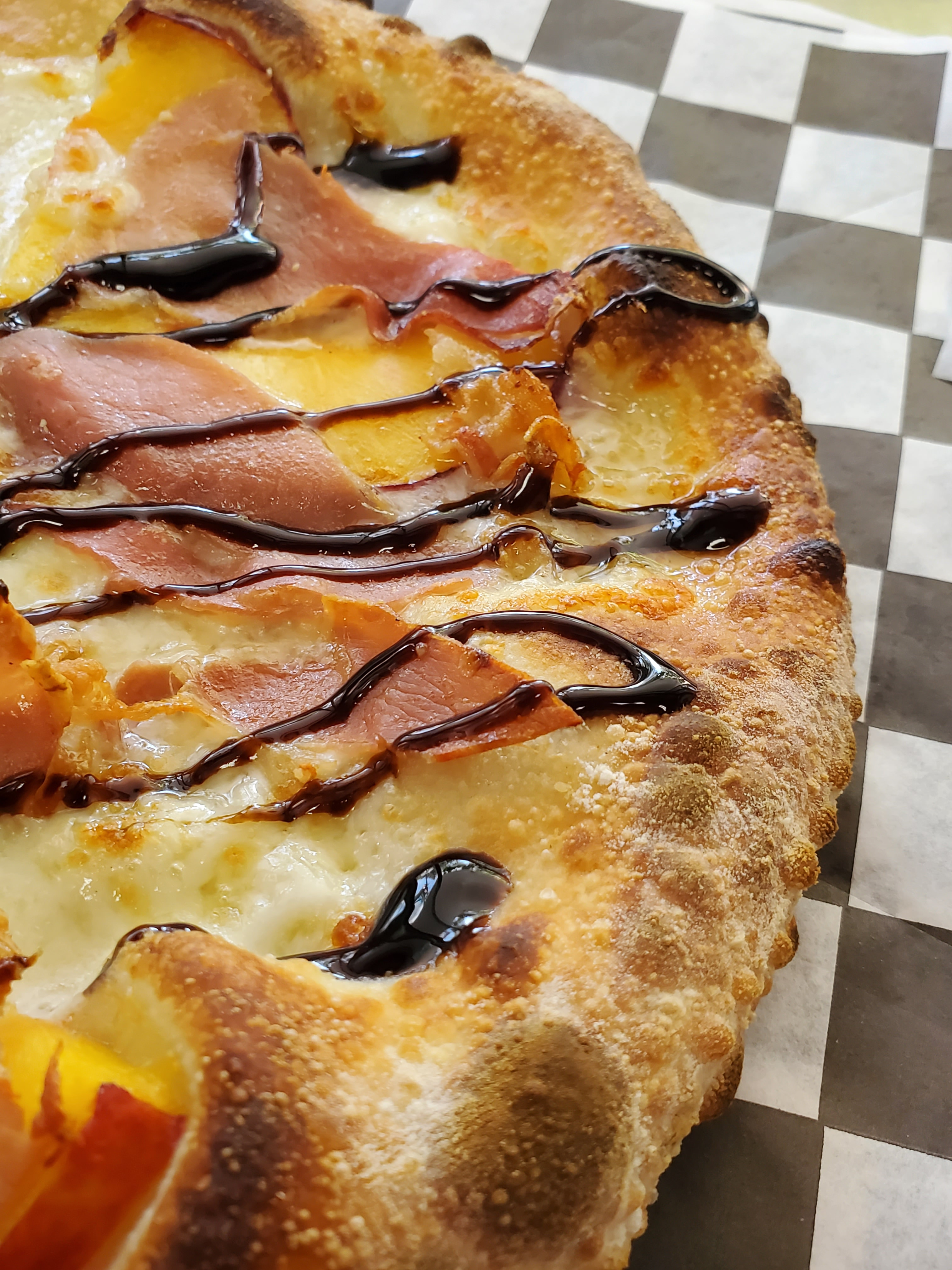 Peaches & Cream Savory