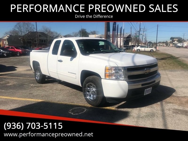 Performance PreOwned Sales Photo