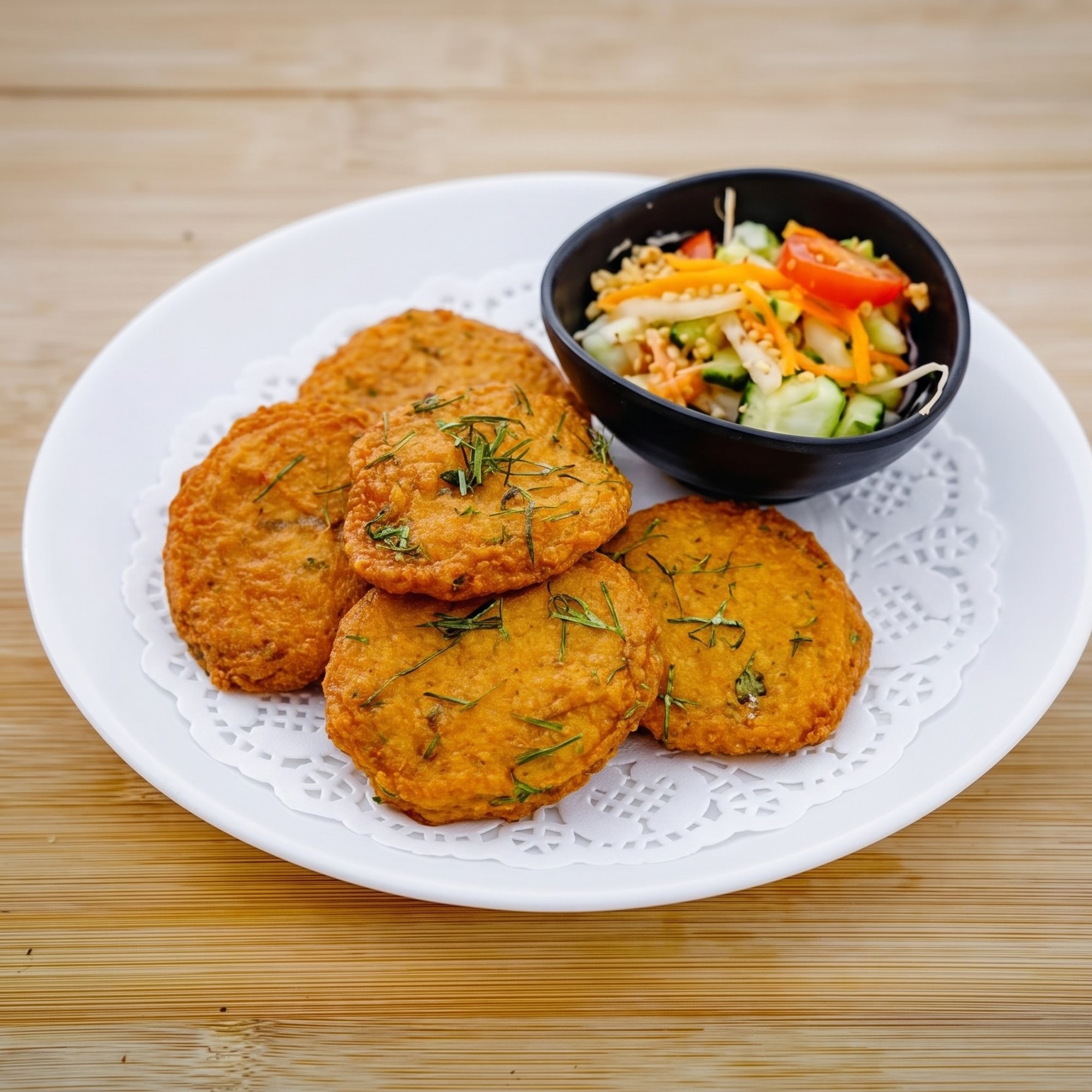 Fish Cakes