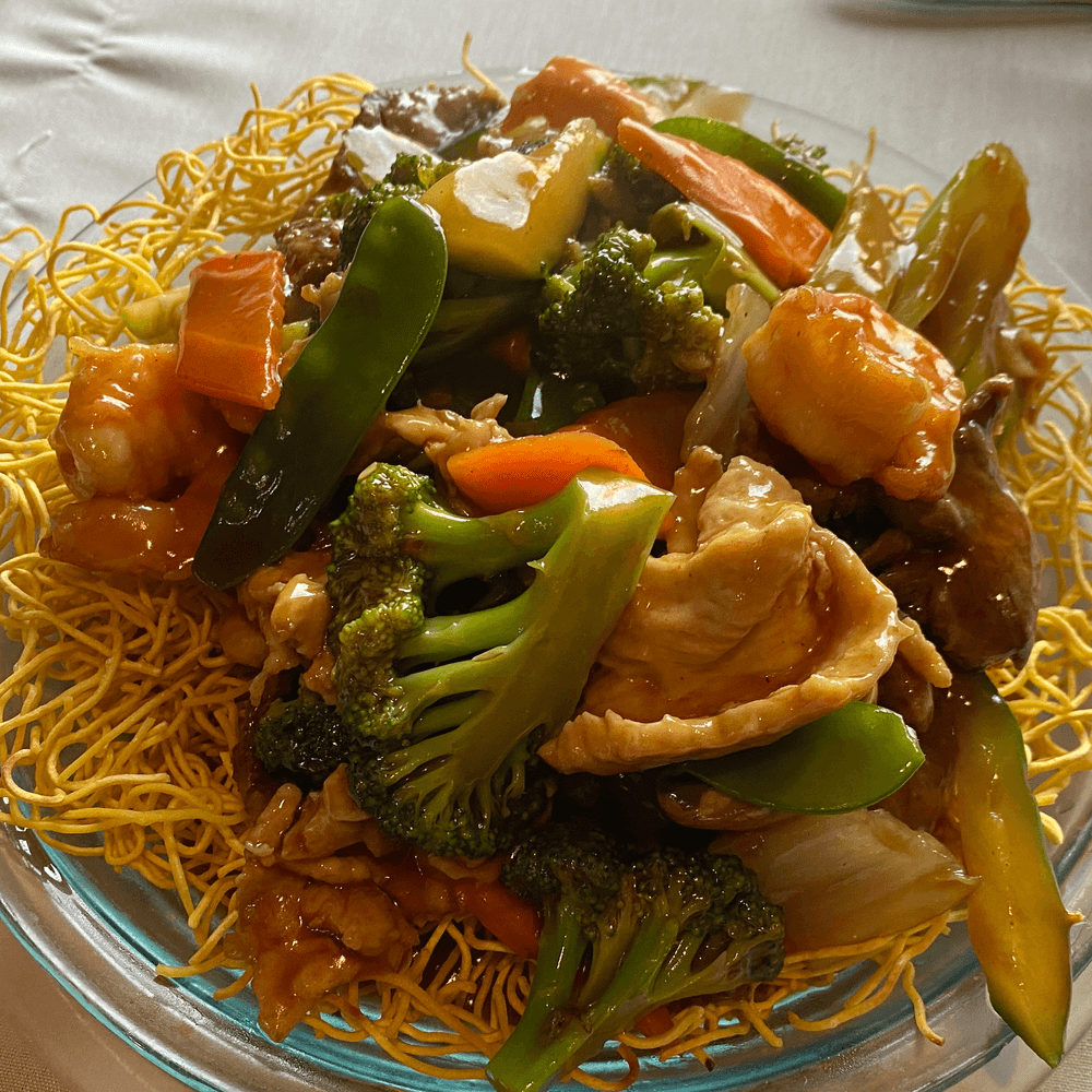 Yama Fuji Pan Noodles