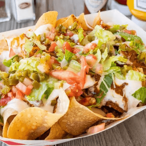 Redneck Nachos