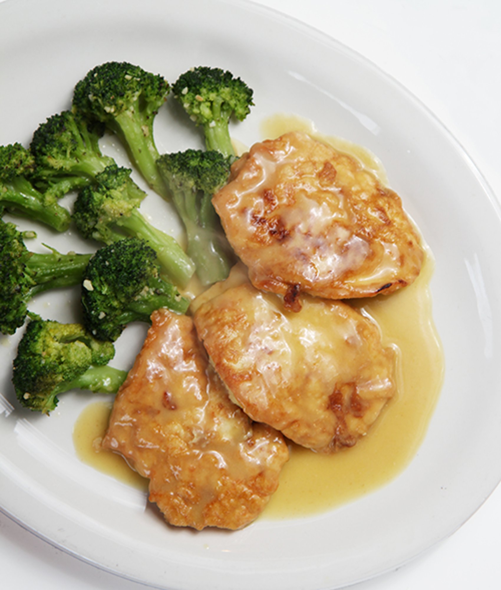 Chicken Francaise