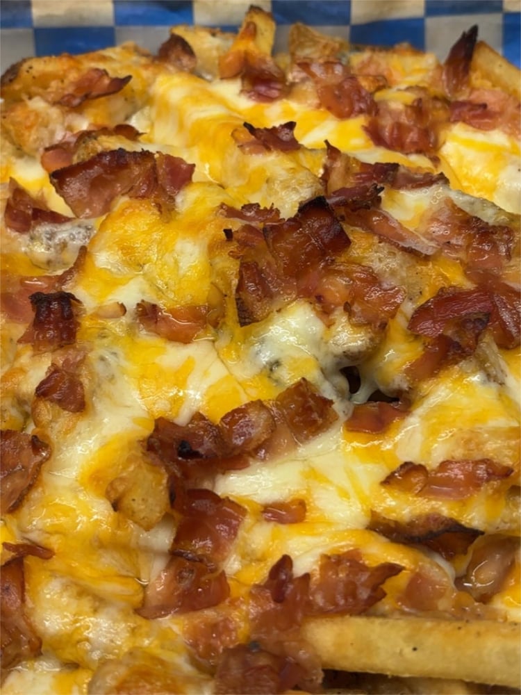 Cadillac Fries