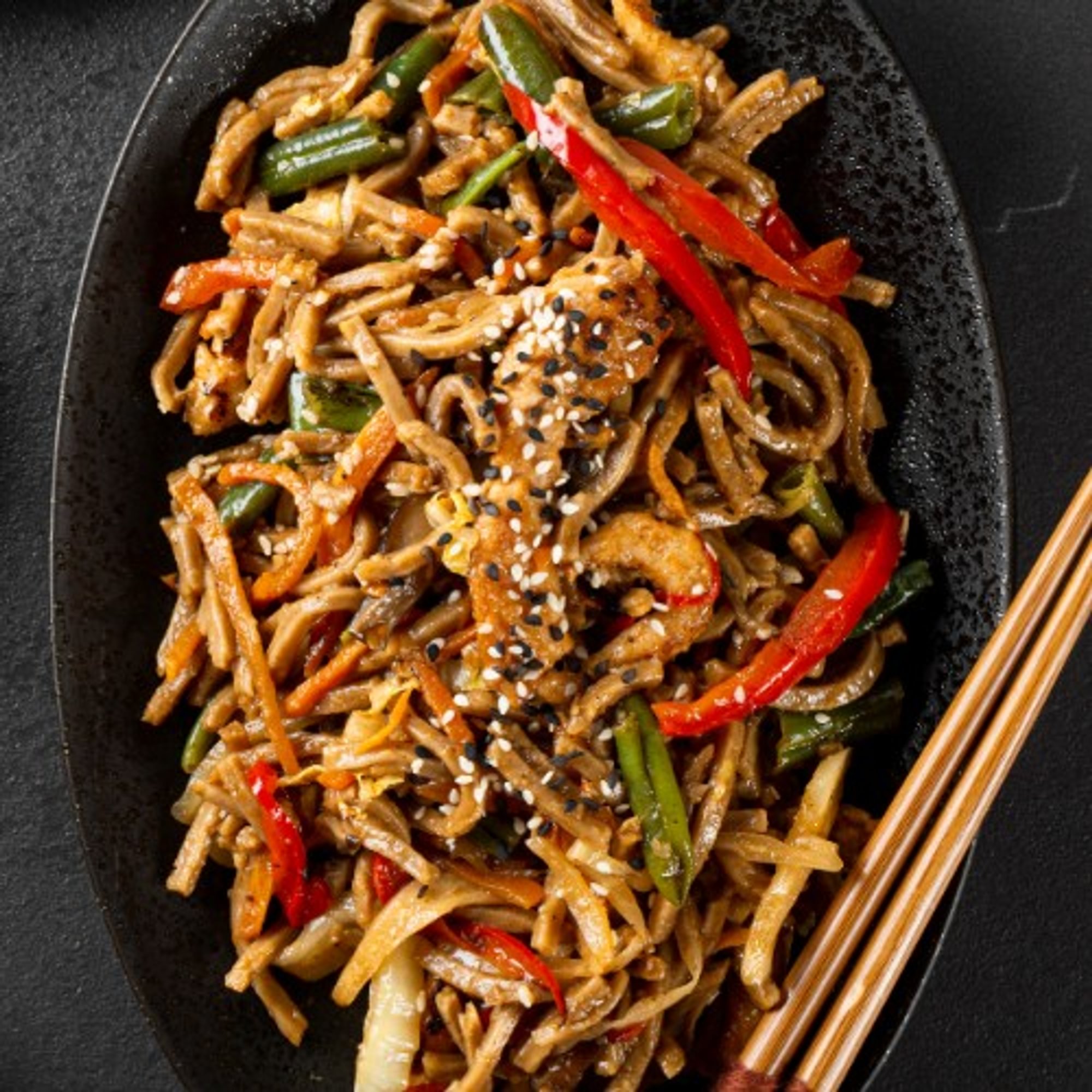 Hakka Noodles
