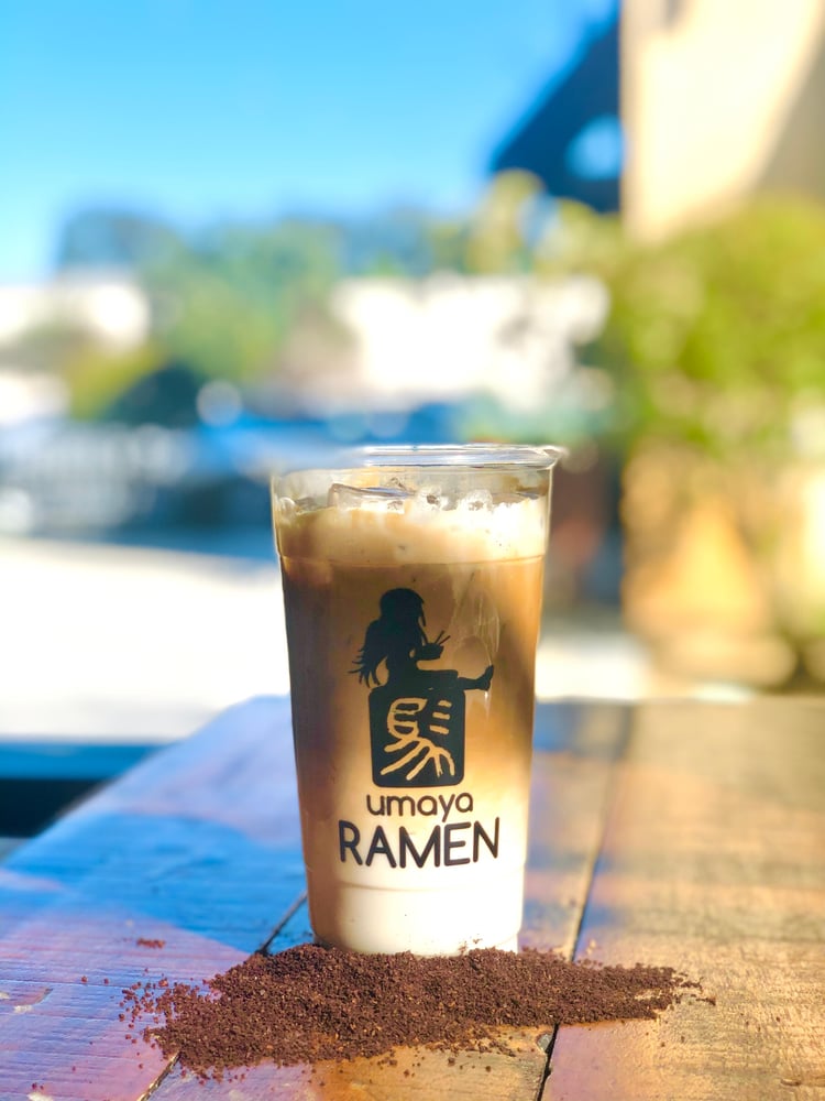 Japanese Iced Coffee