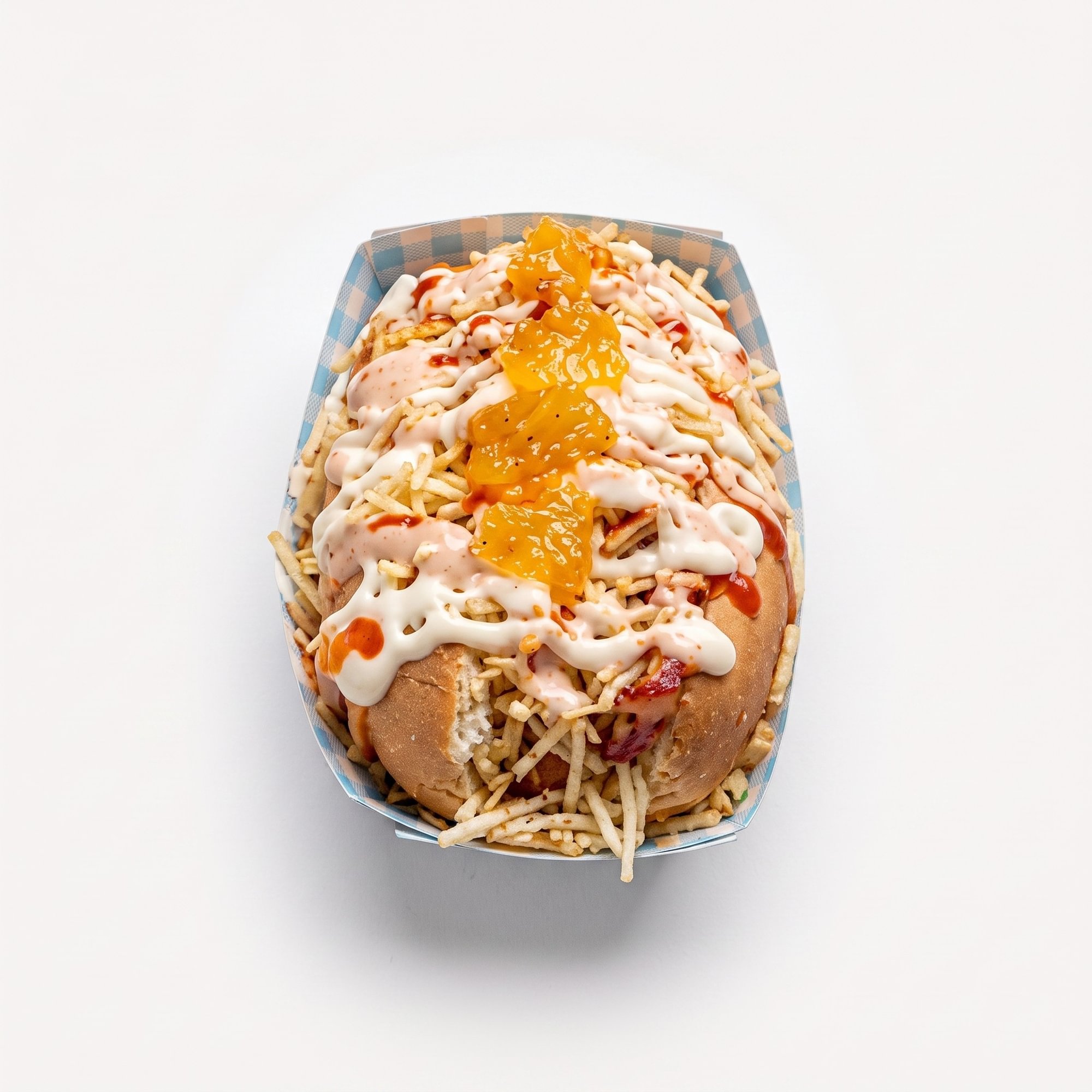 Hot Dog-Azo