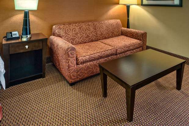 Images Hampton Inn Johnstown