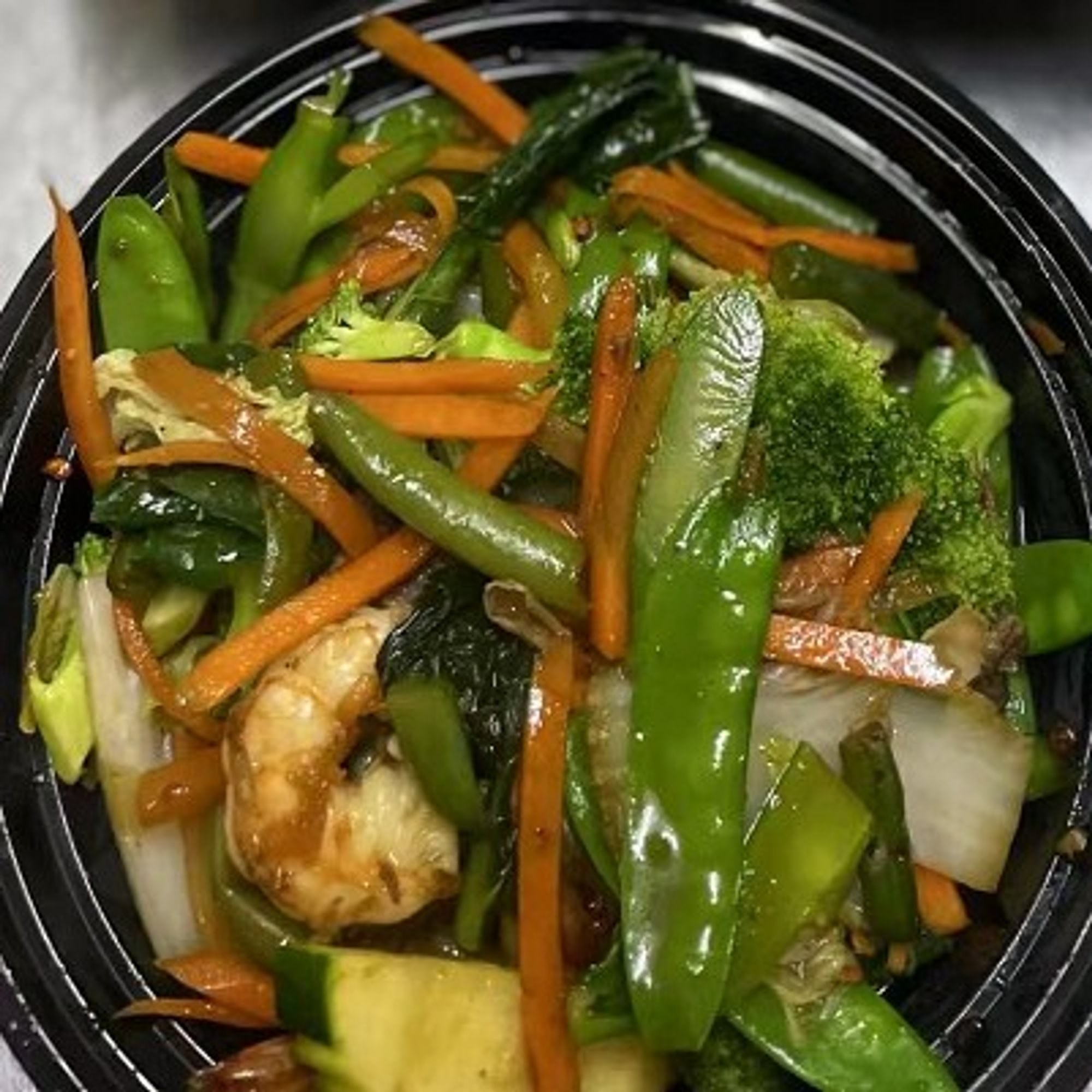 L Mixed Vegetables
