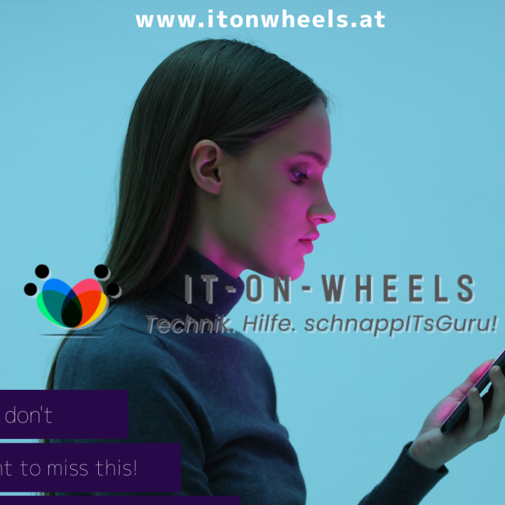 Logo von IT On Wheels