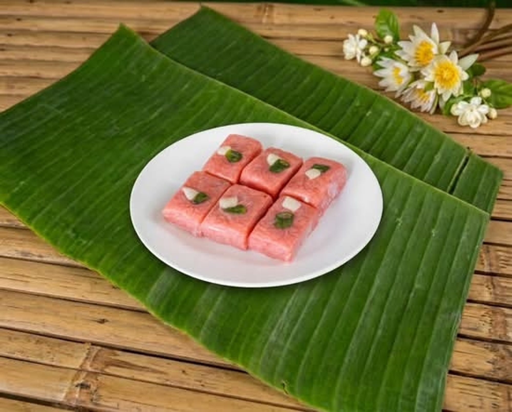 Vĩ Nem Chua (Fermented Pork)