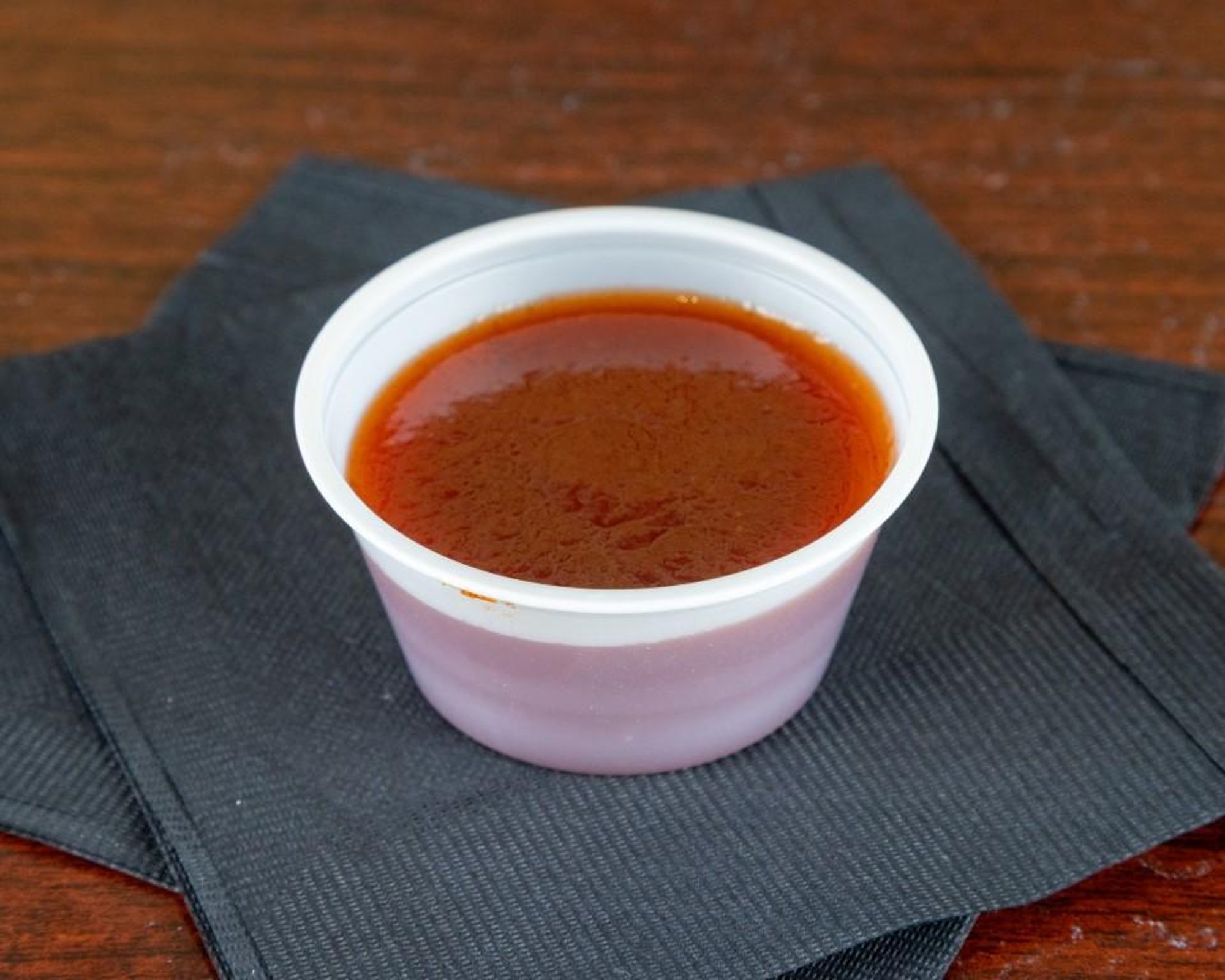 Spicy BBQ