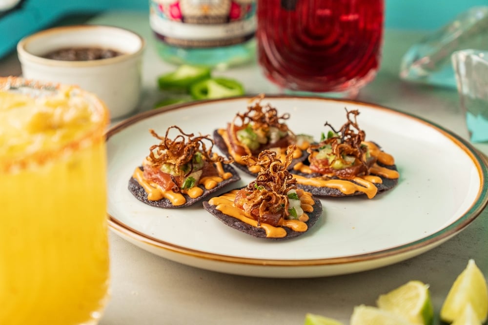 TOSTADAS