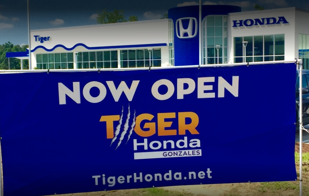 Tiger Honda of Gonzales Photo