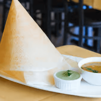 Chicken Dosa