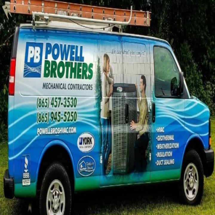 Powell Brothers Mechanical Contractors Image