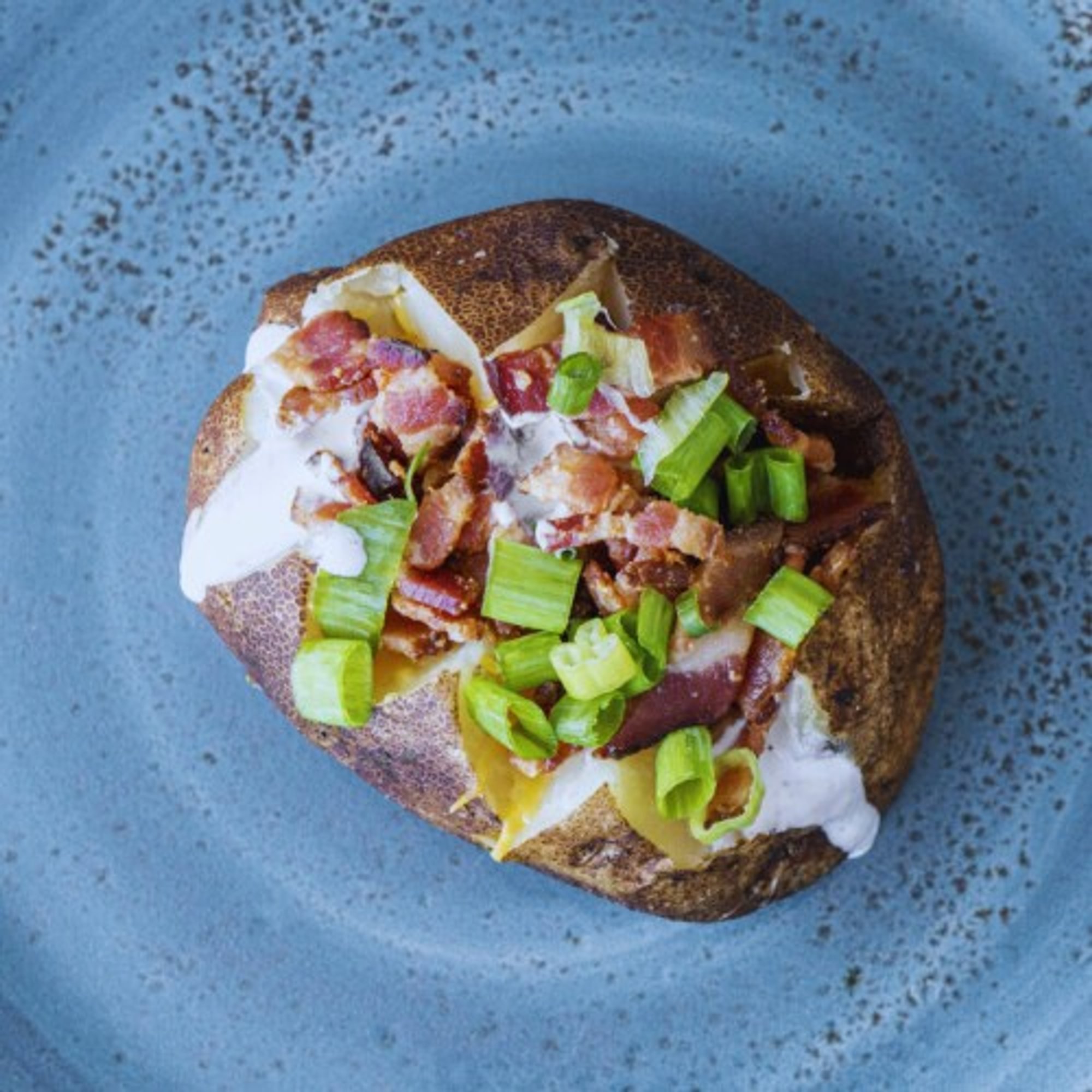 Loaded Baked Potato