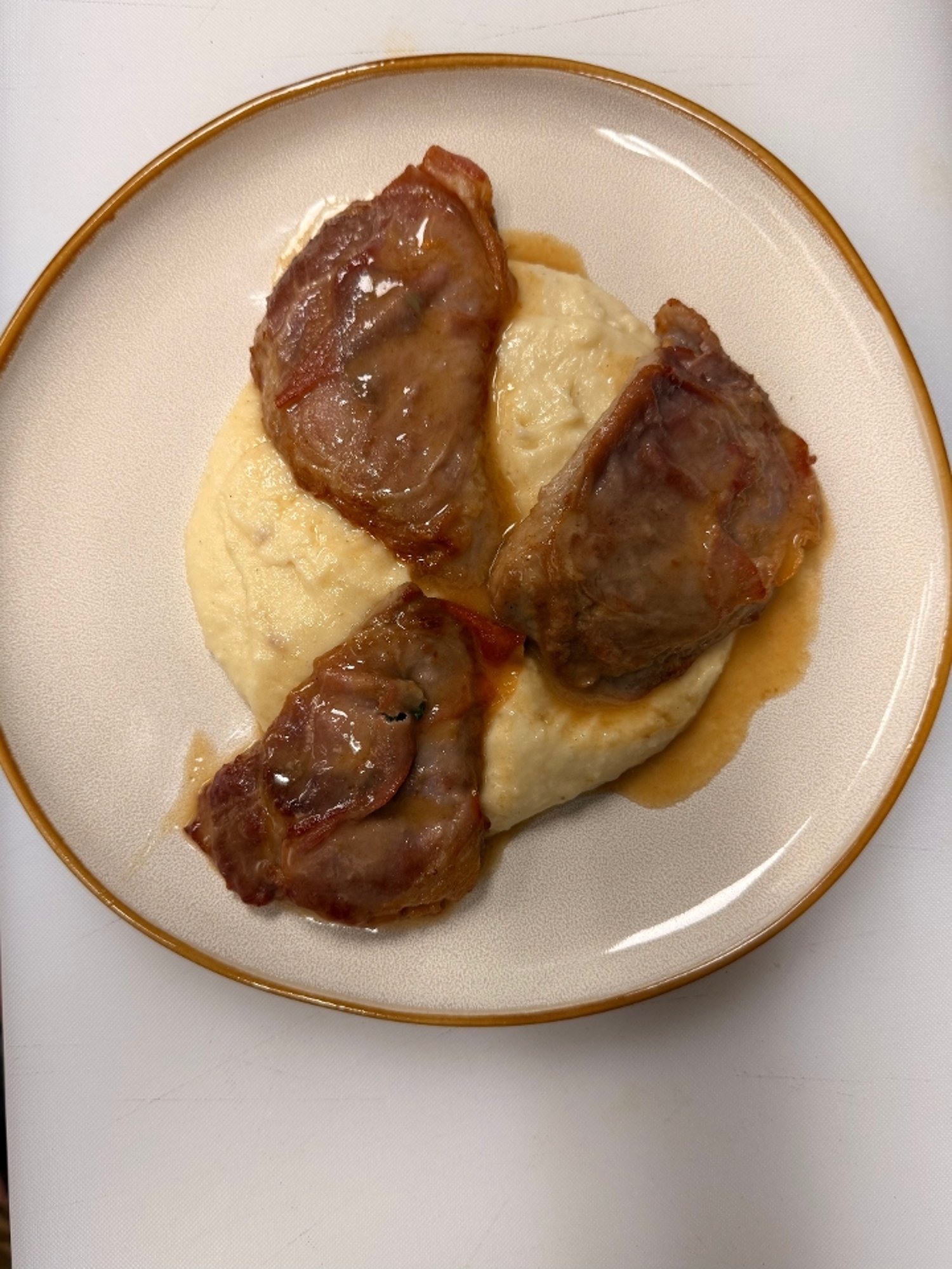Saltimbocca