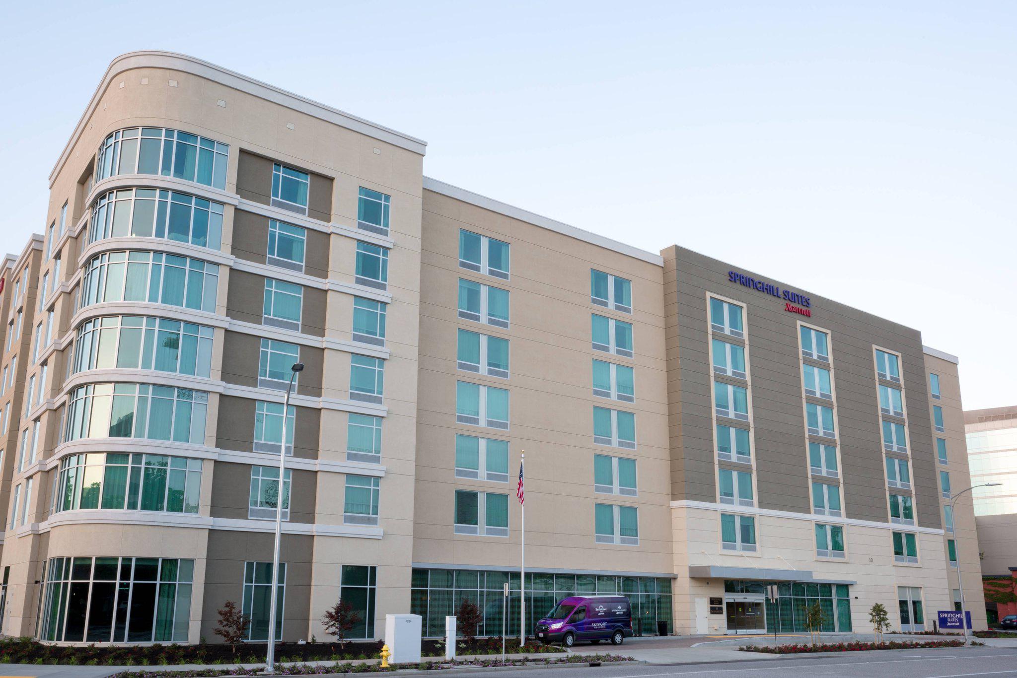 SpringHill Suites by Marriott San Jose Airport Photo