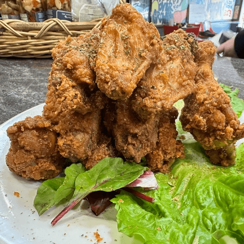 9 Piece Wings