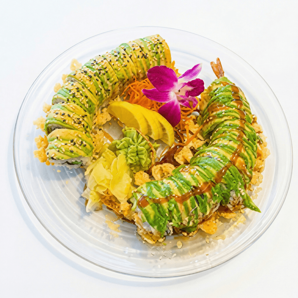 Sakura Special Roll