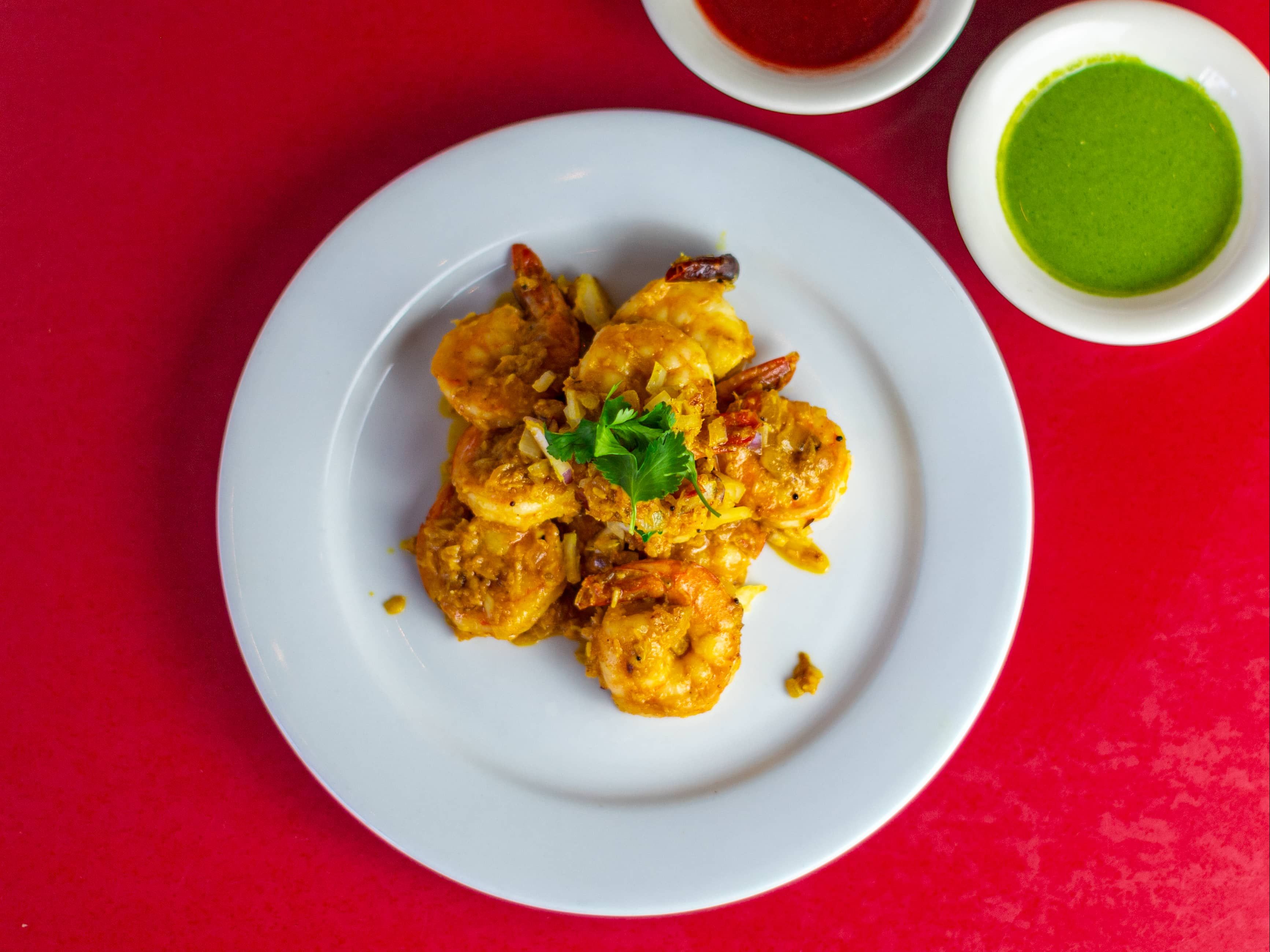 Coconut Shrimp