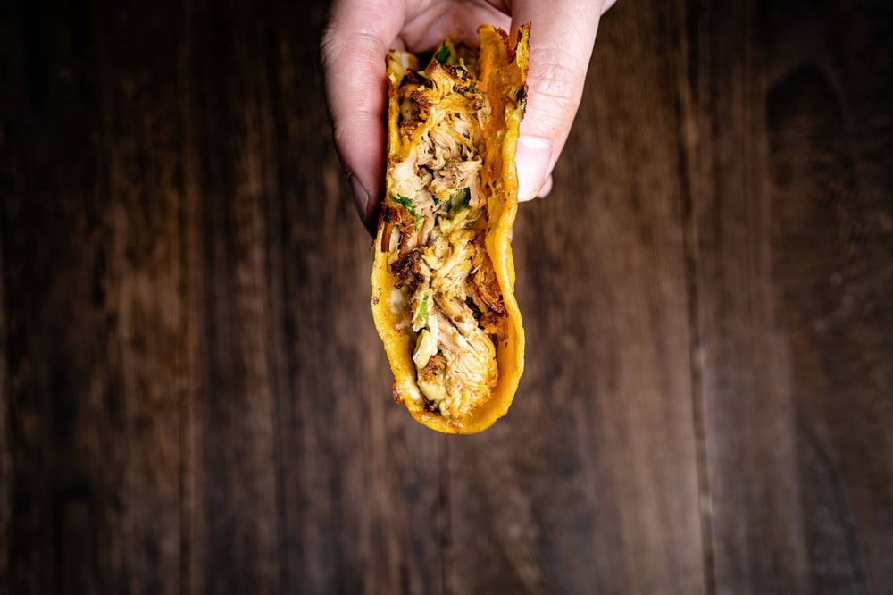 Tinga Taco