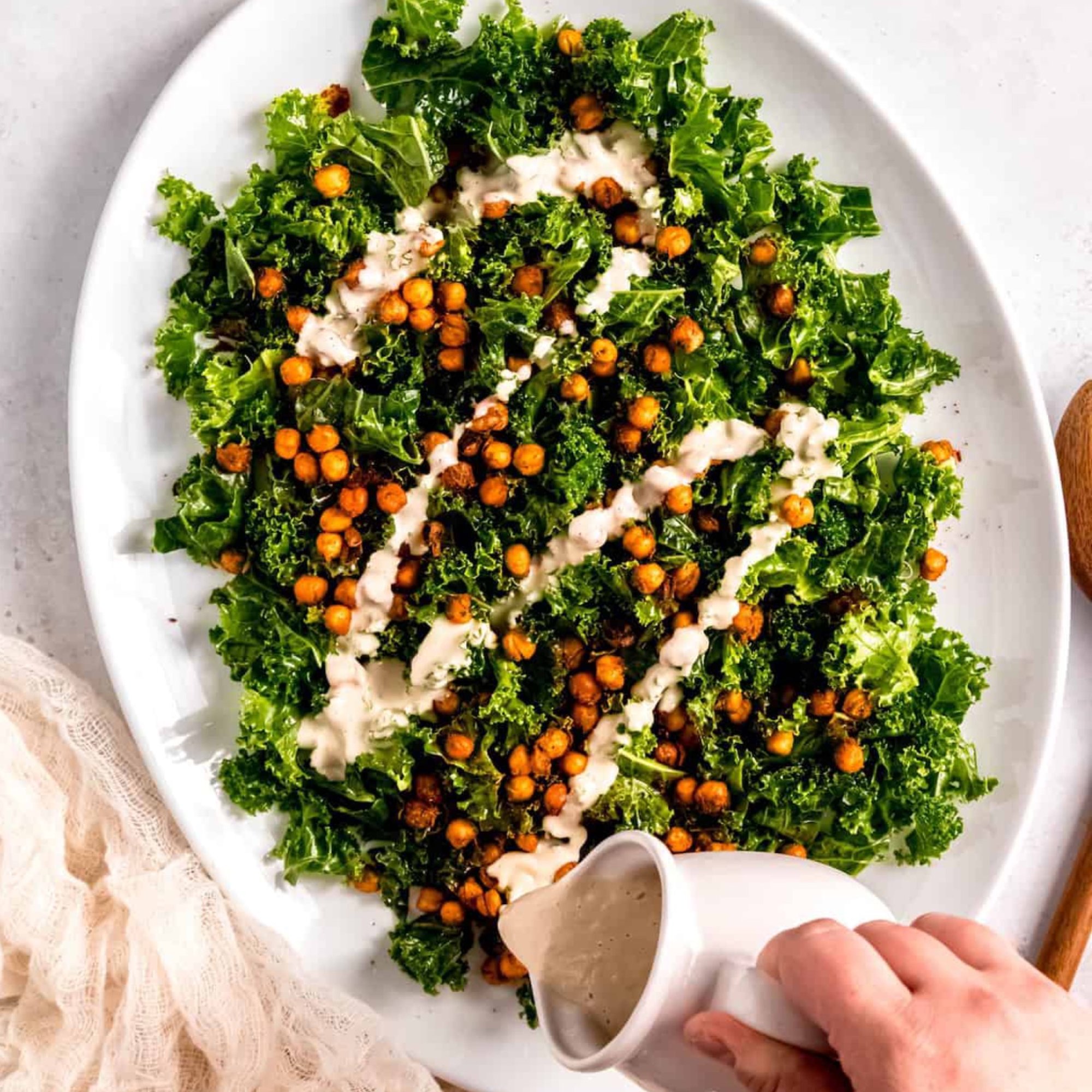 Kale Salad Bowl