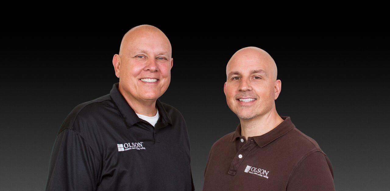 Olson Windows, Doors, Siding & Roofing Image