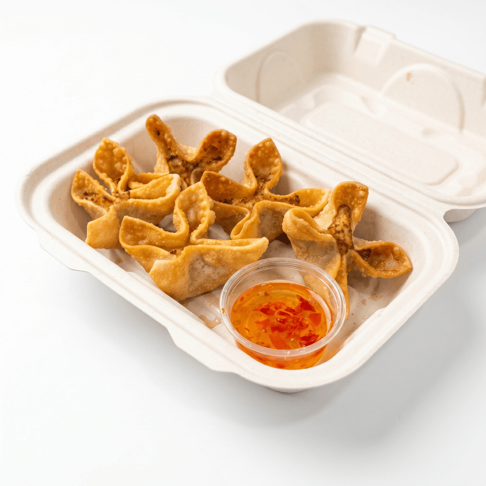 Crab Wontons
