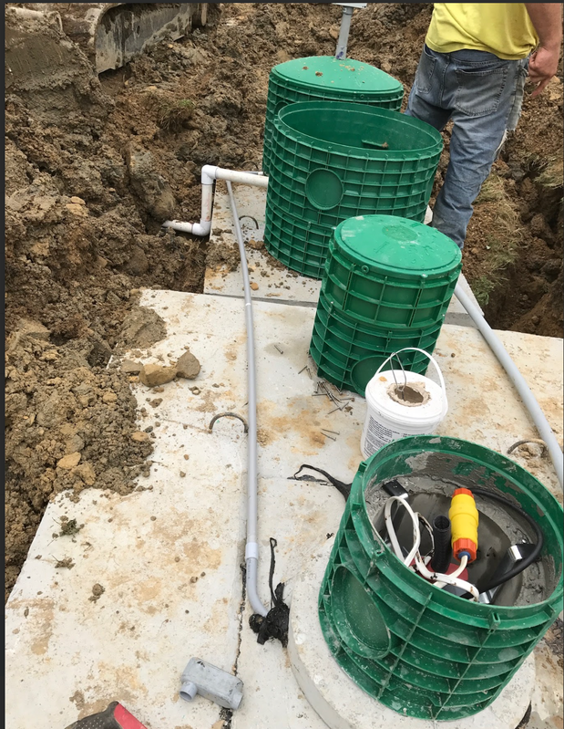 Images Geauga Septic Service LLC