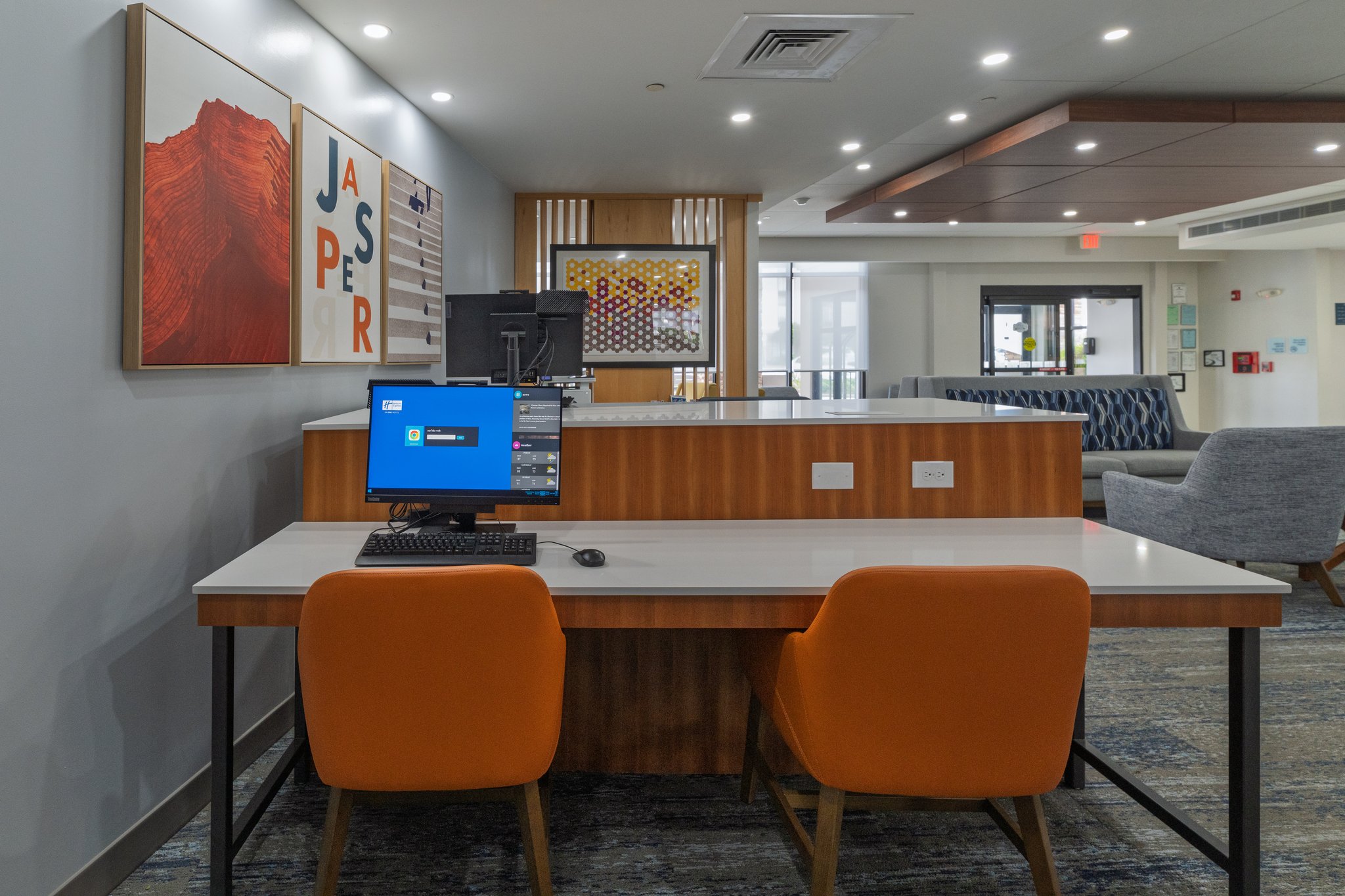 Holiday Inn Express Jasper by IHG Image