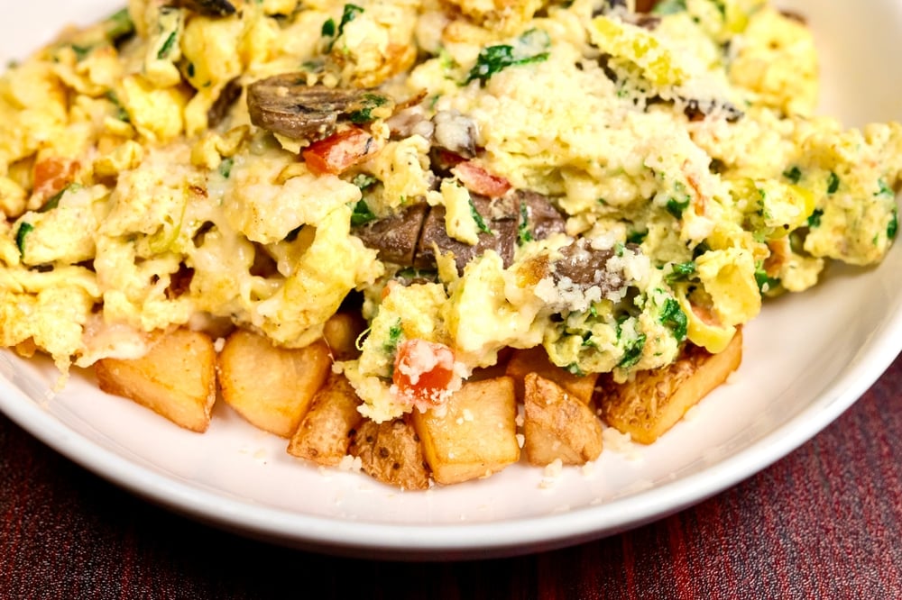 Veggie - Scramble