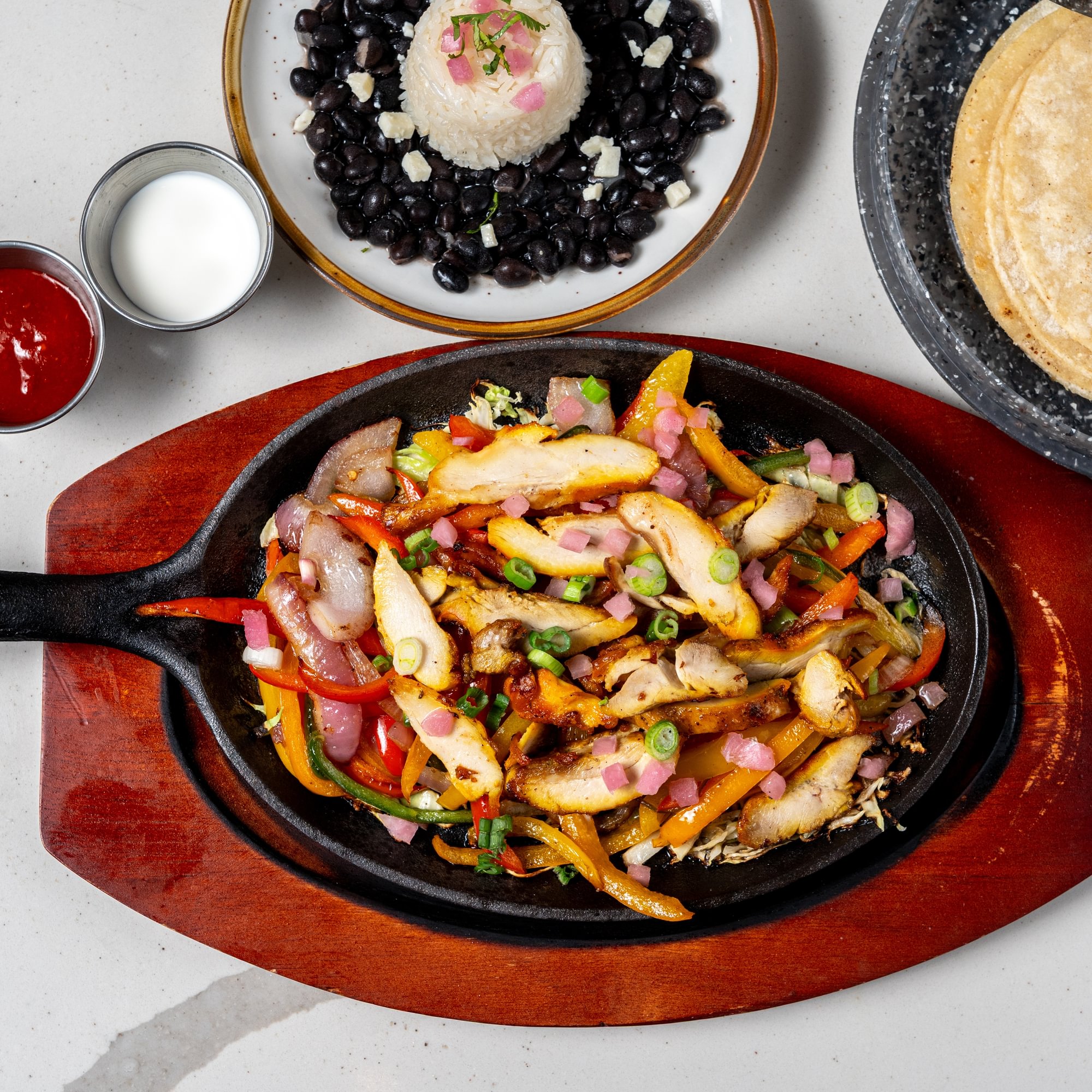 Fajita Combo