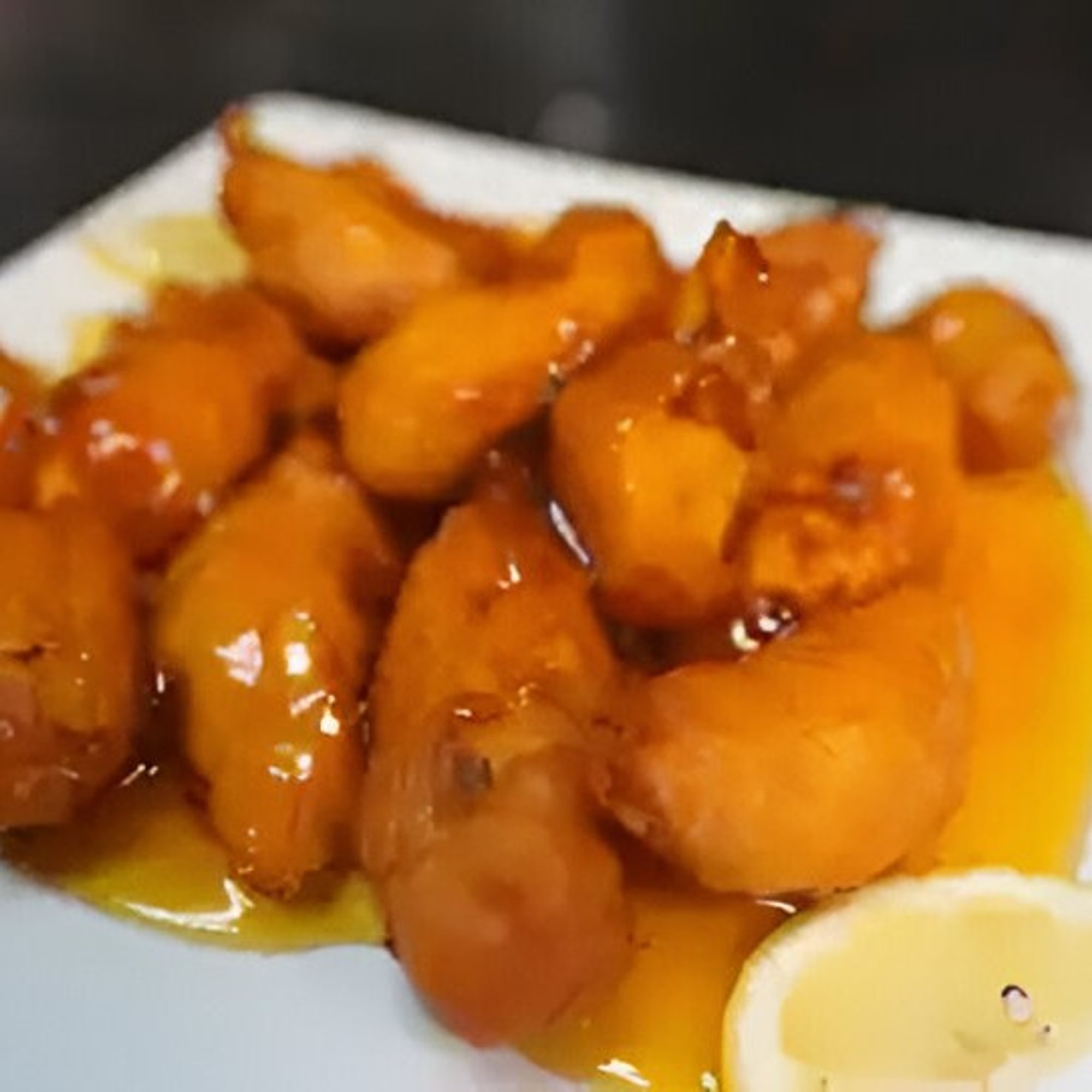 Lemon Chicken