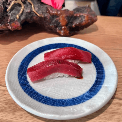 Blue Fin