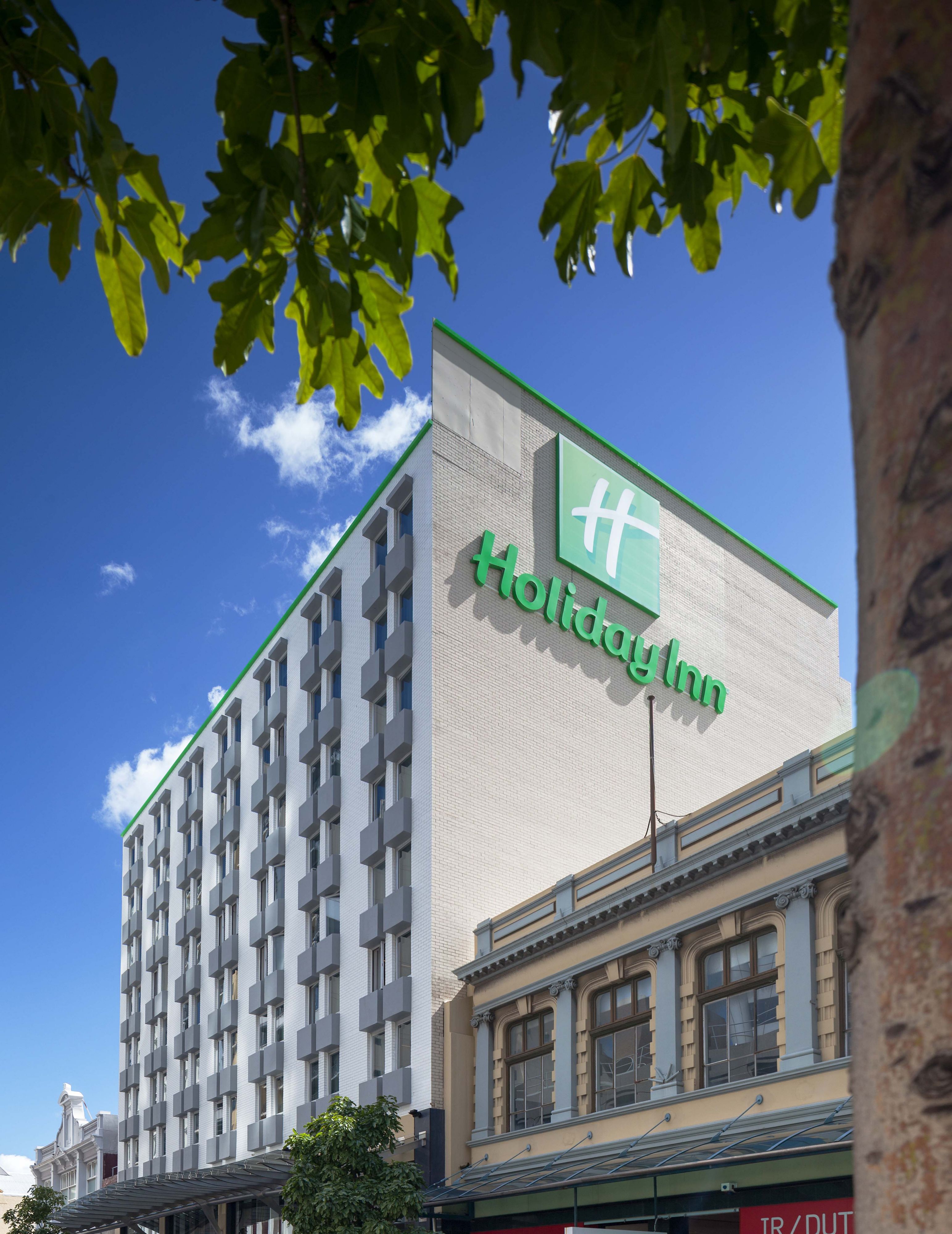 Images Holiday Inn Perth City Centre