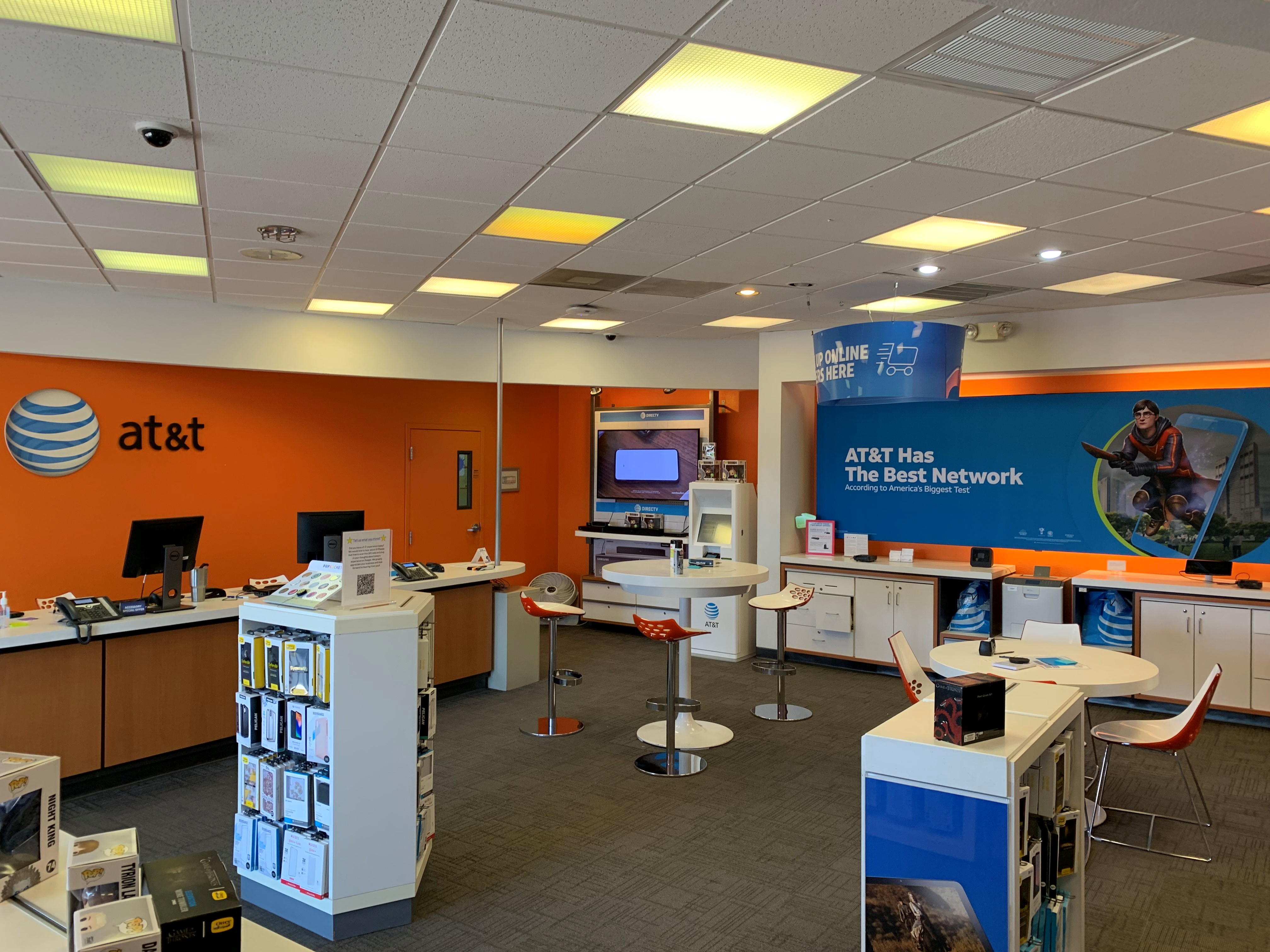 AT&T Store Photo