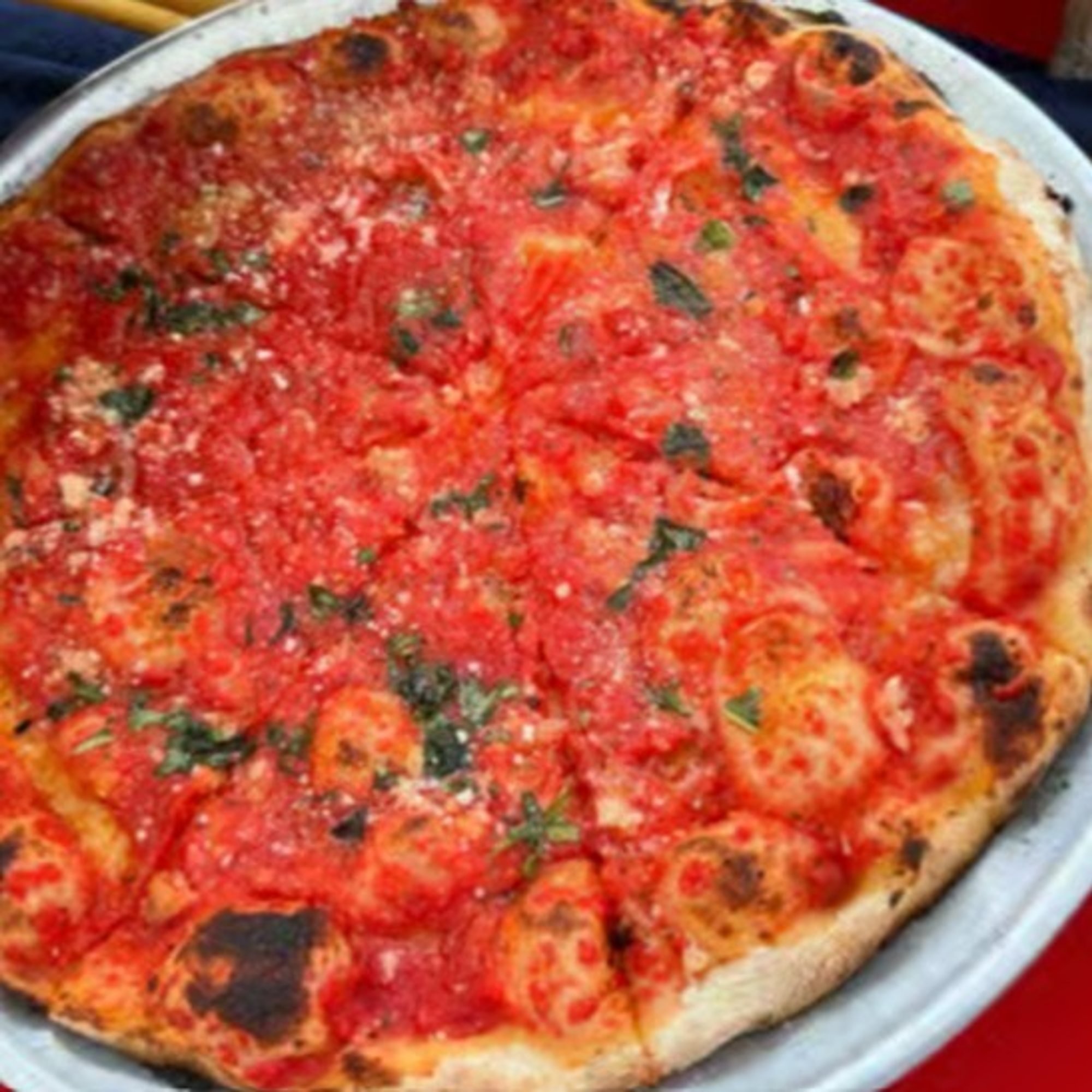 Pizza Romano (Small)