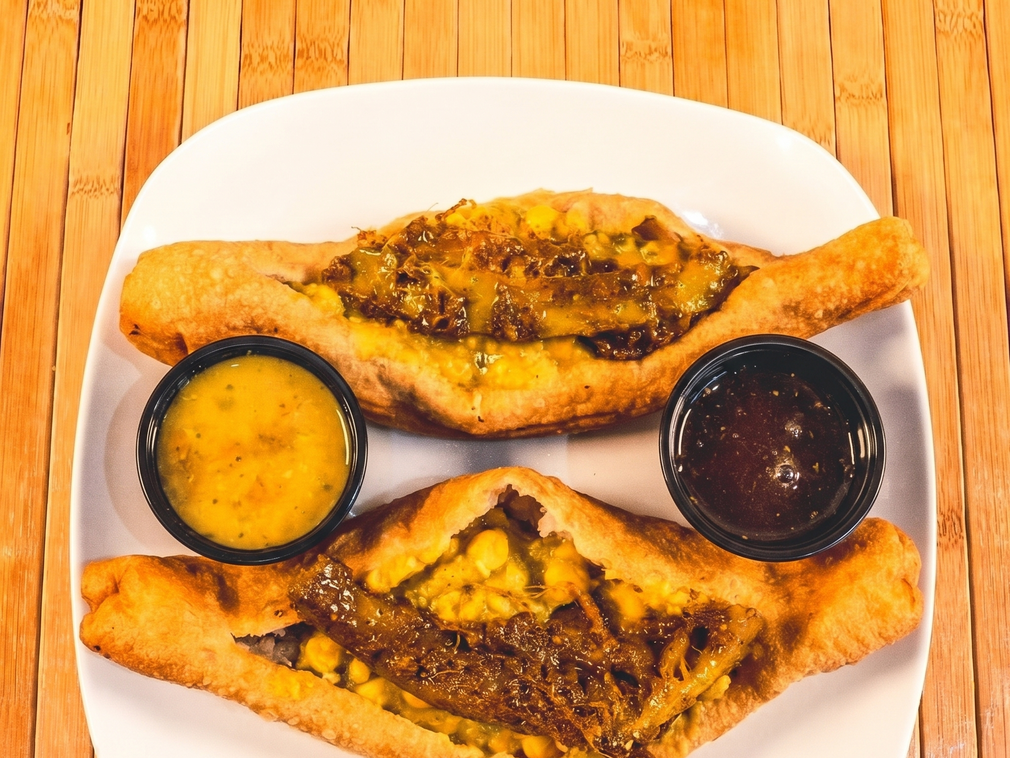 Aloo Pie (Potato) Appz.