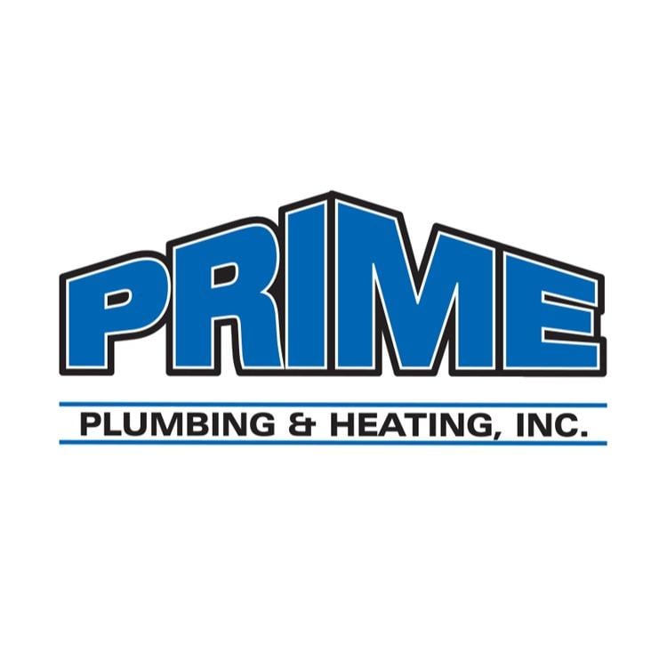 Prime Plumbing &amp; Heating Logo